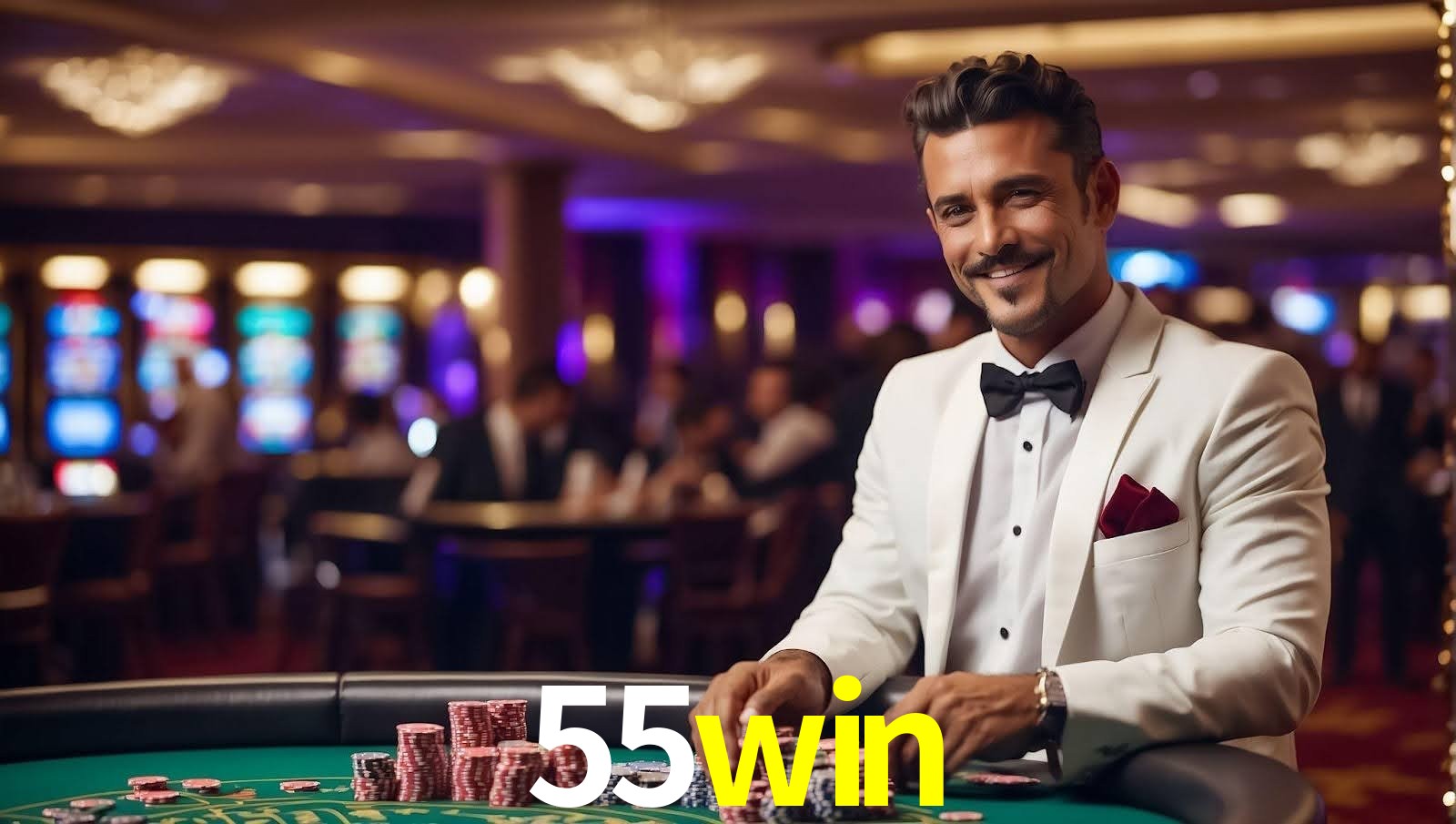55win bet